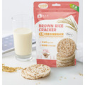 全素。生機黑麥玫瑰鹽糙米餅 60g/包，10包箱入組，100%純糙米，非油炸，輕食低鈉，全齡健康零食_3