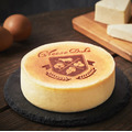 【純粹原味乳酪蛋糕 4吋】頂級TATURA乳酪、日式輕浴蒸烤技術、醇濃香最佳組合比例