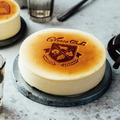 【純粹原味乳酪蛋糕 6吋】甄選澳洲乳酪、控溫蒸烤工法、雲朵般綿密細緻、入口即融