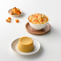 【冷凍食品-好吞嚥】銀髮膳食軟食餐-南瓜粥_1