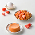【冷凍食品-好吞嚥】銀髮膳食軟食餐-番茄燴蛋_1