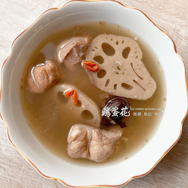 【慢煮湯】厚切蓮藕當歸排骨湯450ml｜無糖無奶無麩（術後、產後、正在化療皆適合）