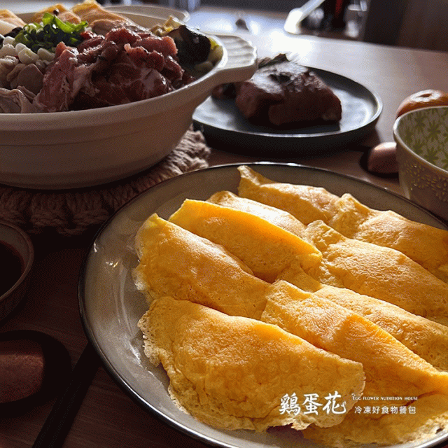 豬肚肚白菜鍋｜4-6人份組（4道菜餚+1湯+1甜點）_3