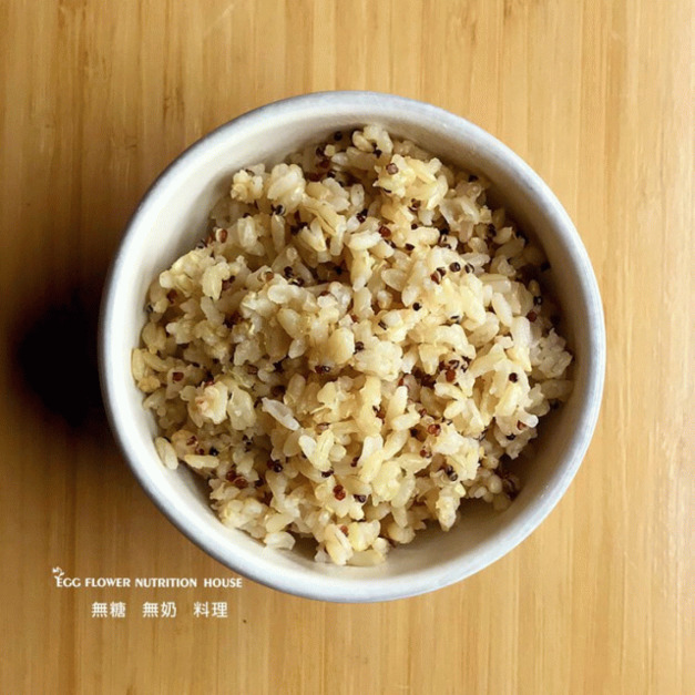 【即食飯】藜麥糙米飯-全素｜無糖無奶無麩