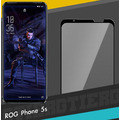 ASUS ROG Phone系列 電競滿版玻璃保護貼(贈送螢幕增豔清潔噴霧)_4