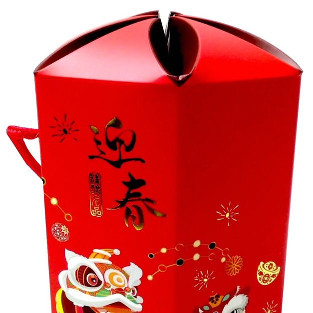 {包裝小子}造型糖果禮盒/牛扎糖禮盒(1組=1個)