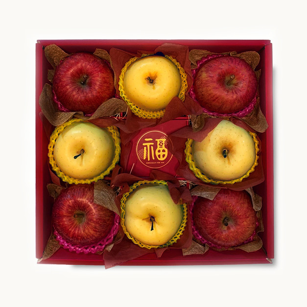 青森福氣精裝禮盒