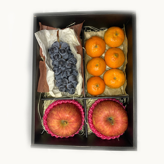 糖三彩精裝禮盒