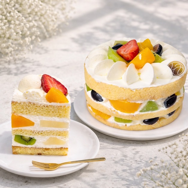 母親節限定~水果皇后