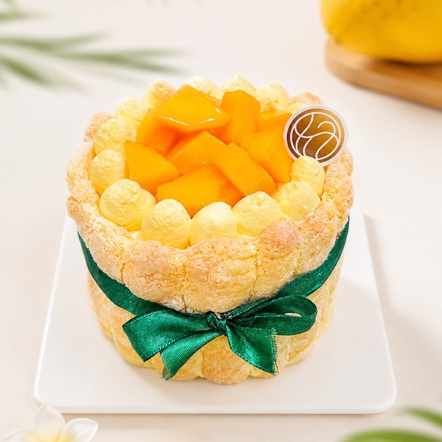 芒果夏洛特