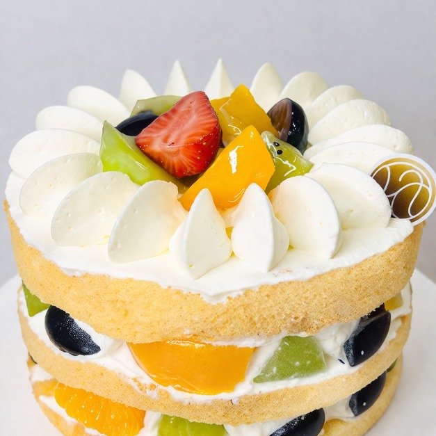 母親節限定~水果皇后