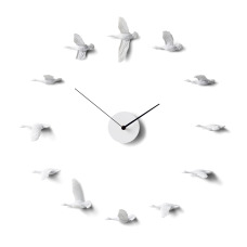 候鳥時鐘 - O form