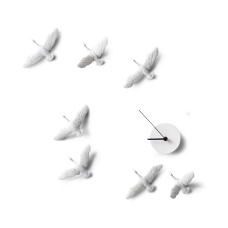 候鳥時鐘 - C form