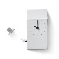 咕咕鐘 - 家(灰色版)