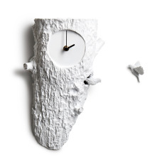 咕咕鐘 - 樹幹版