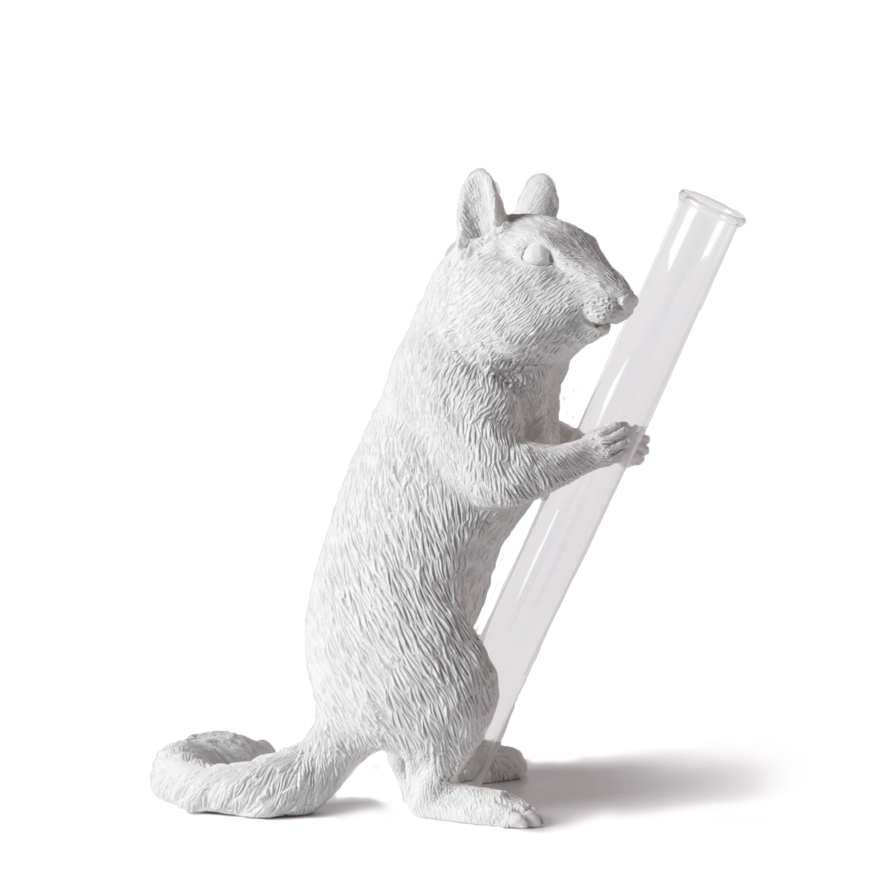 花栗鼠花器 - 守護愛 手握 02