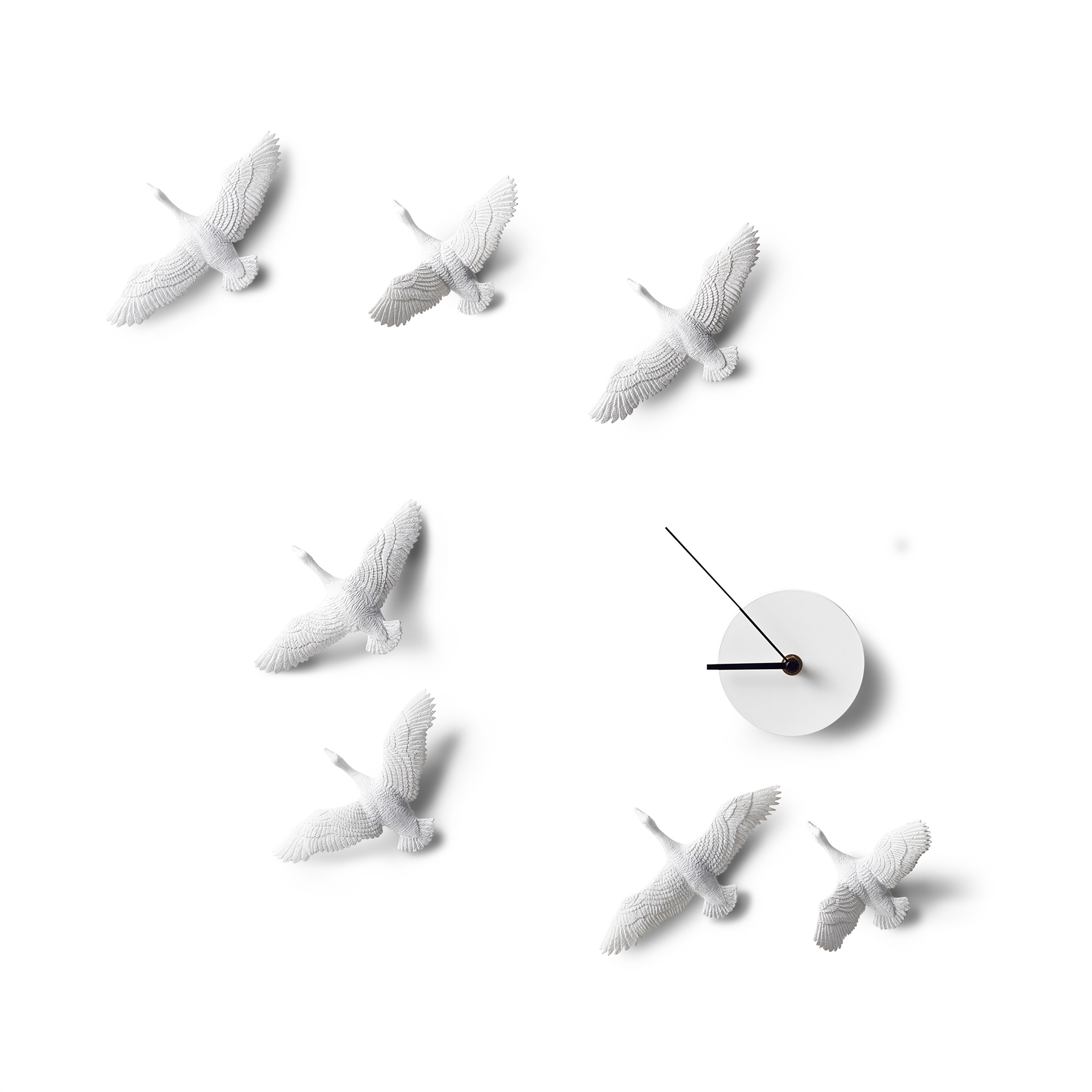 候鳥時鐘 - C form