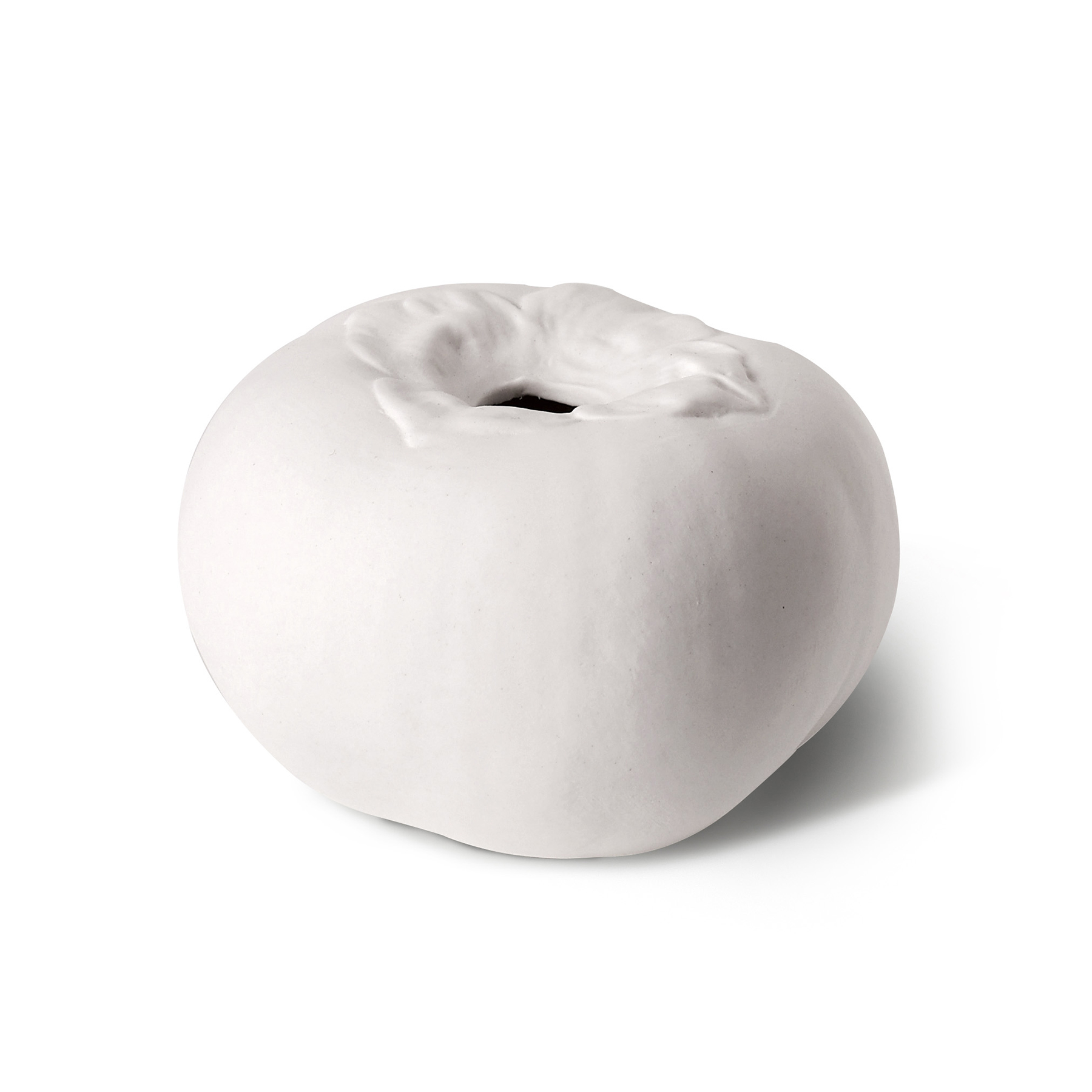 靜物花器 - 甜柿