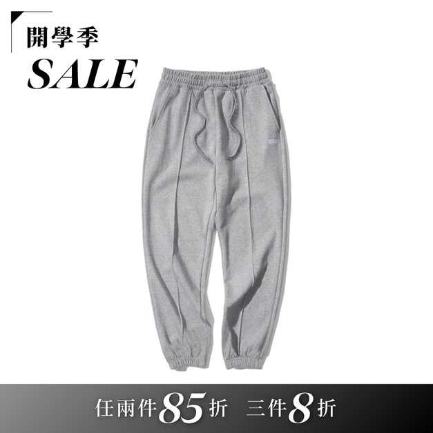 FCMM俱樂部束口運動褲