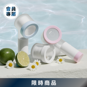 旅行用迷你蓮蓬頭