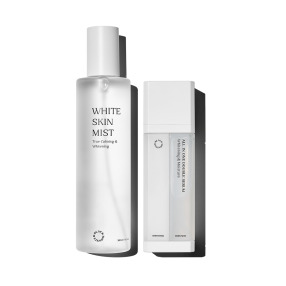 男士基礎保養組 (噴霧+精華 兩件組) 