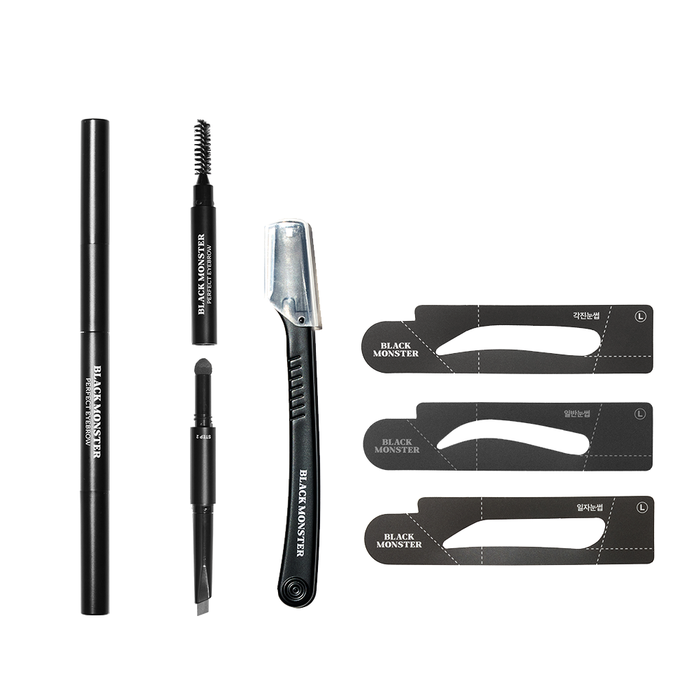 三合一眉粉筆組合