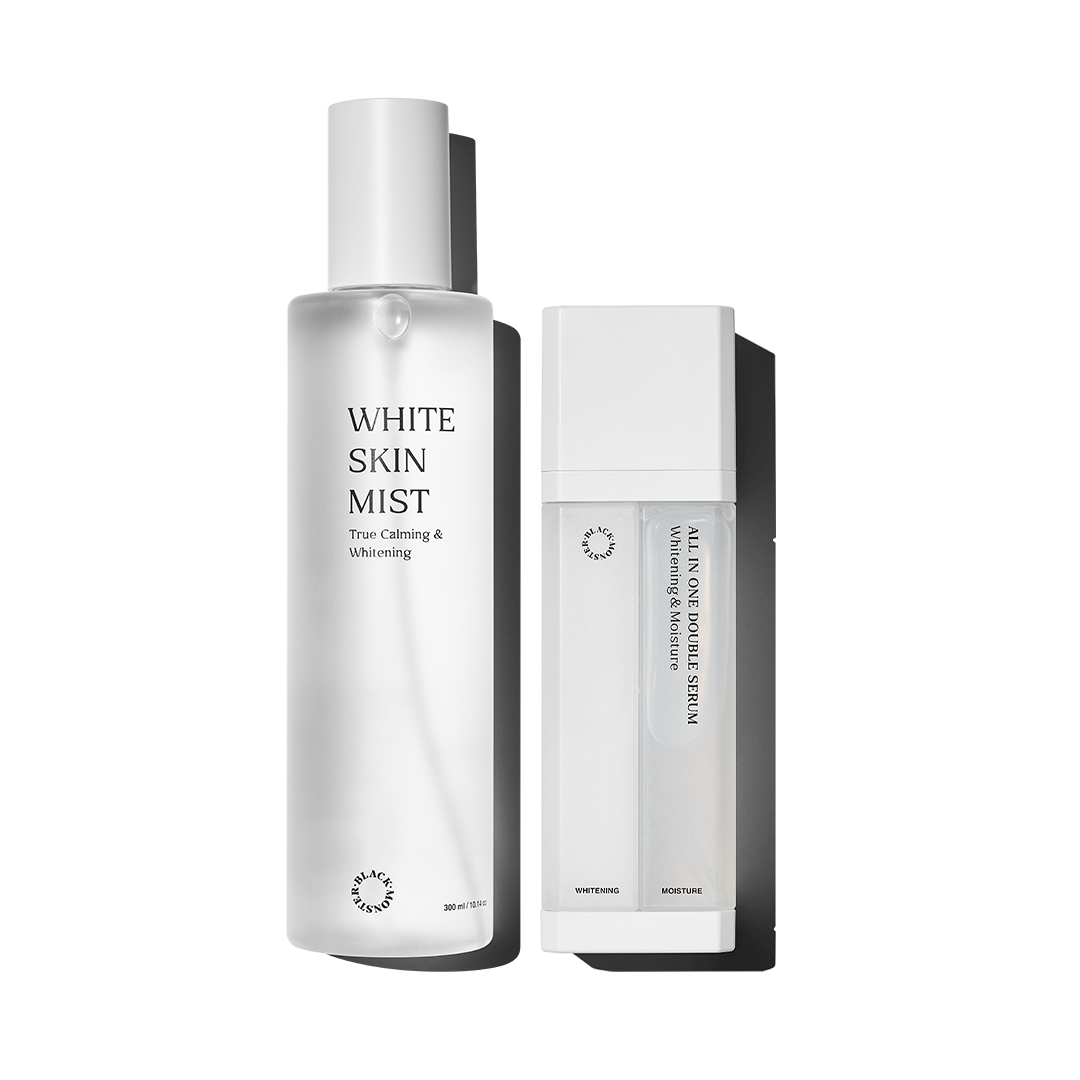 男士基礎保養組 (噴霧+精華 兩件組) 