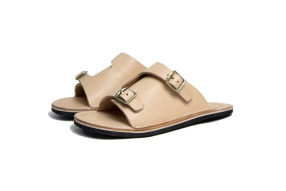 孟克拖_原色植鞣革