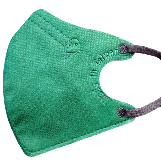 成人無壓條軍綠M號