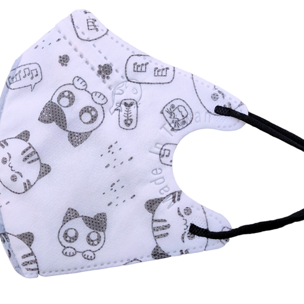 成人壓條貓咪M號