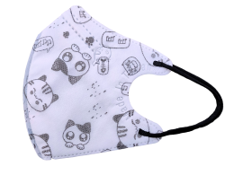 成人壓條貓咪M號