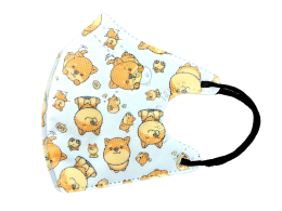 成人壓條柴犬M號