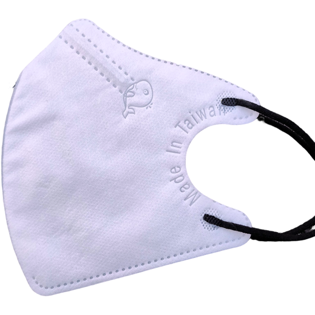 成人壓條靚白M號