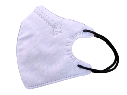 成人壓條靚白M號