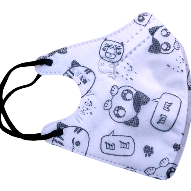 幼童壓條貓咪SS號