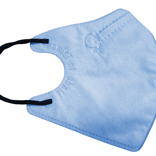 幼童壓條靚藍SS號