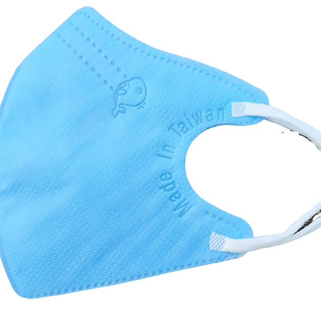 成人無壓條靚藍M號