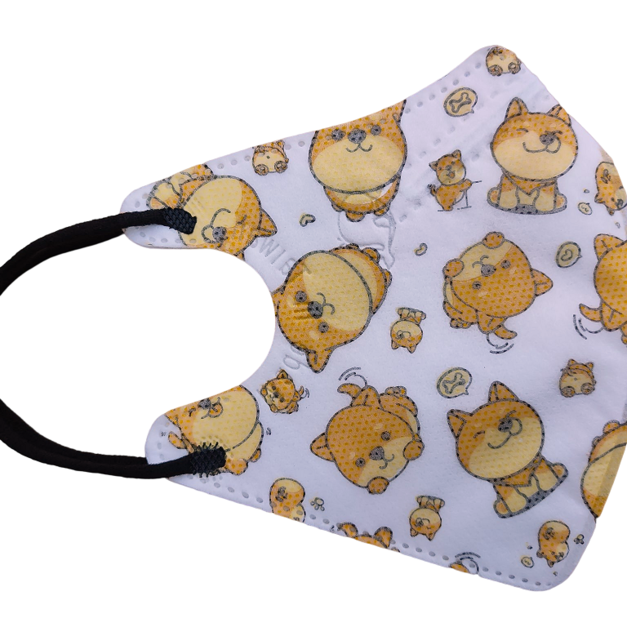 幼童壓條柴犬SS號