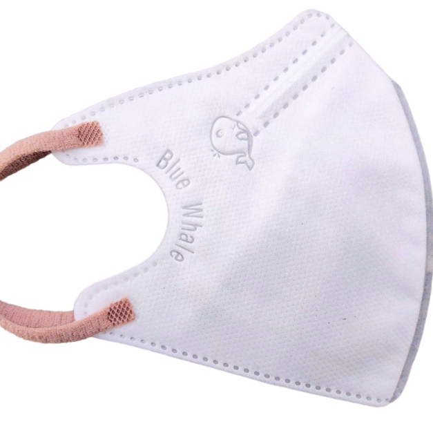 兒童壓條靚白S號