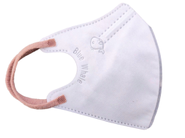 兒童壓條靚白S號