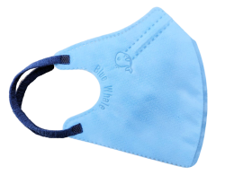 兒童壓條靚藍S號