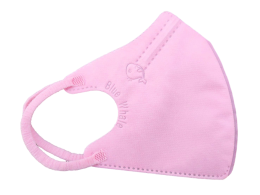 兒童壓條靚紅S號