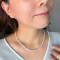 ｜ Candy Aura｜ ஜ彩色糖果・Akoya 珍珠項鏈 ஜ_8