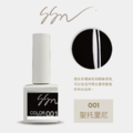 【SEE SEE NAIL】色膠 CG001-003 甲油瓶 8ml 台灣製_2