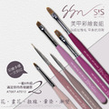 【SEE SEE NAIL】美甲彩繪筆套組❷ AT007~AT012_1