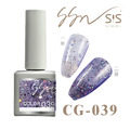【SEE SEE NAIL】色膠 CG039-046 甲油瓶 8ml 台灣製