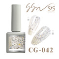 【SEE SEE NAIL】色膠 CG039-046 甲油瓶 8ml 台灣製_3