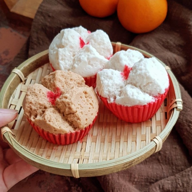 發糕蠟燭 步步高升【台灣伴手禮】黑糖香味