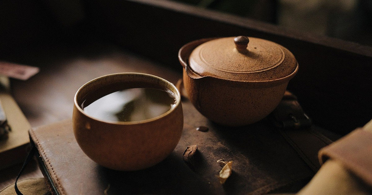 養生茶的益處 | 溫和調理體質