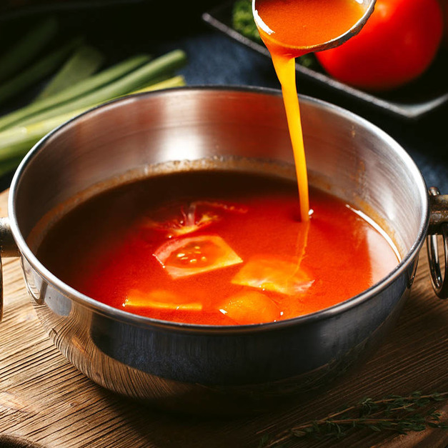小農美顏番茄湯